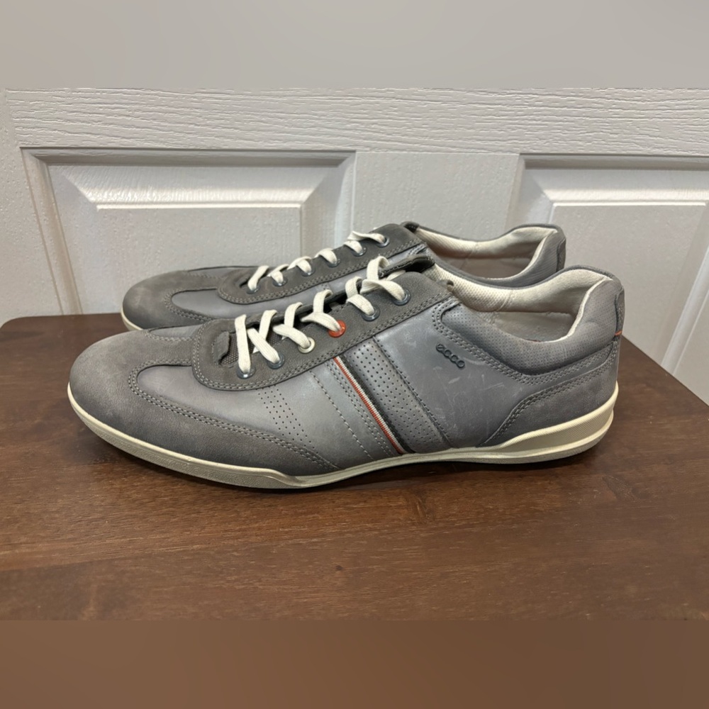 ecco enrico retro sneaker